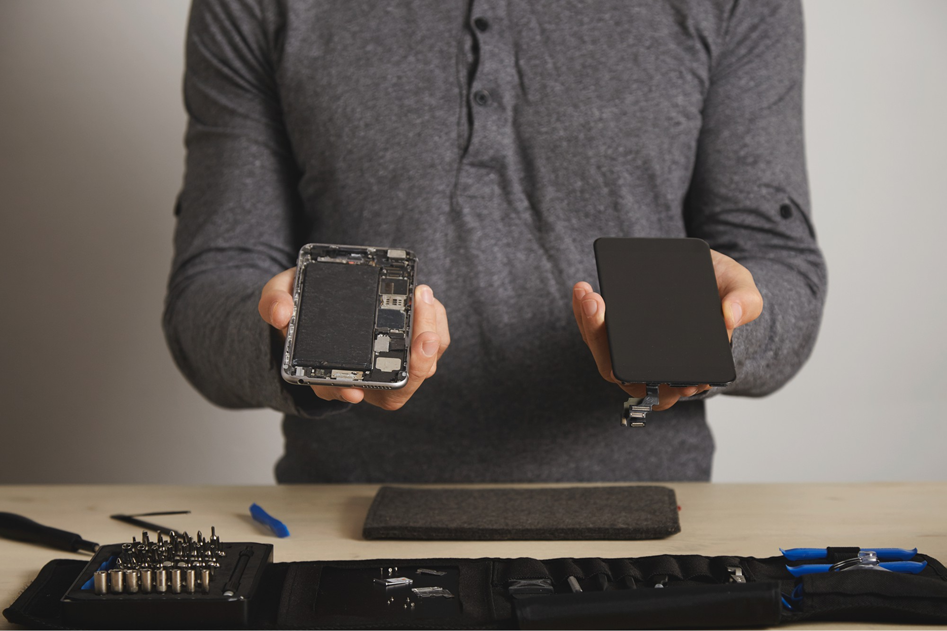 Smartphone Repair