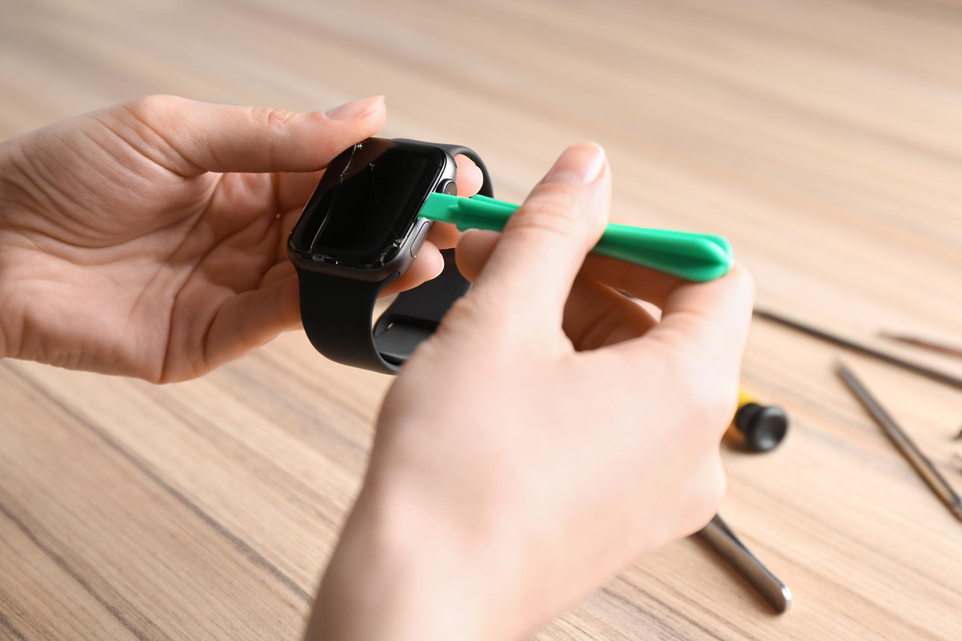 Smartwatch Repair