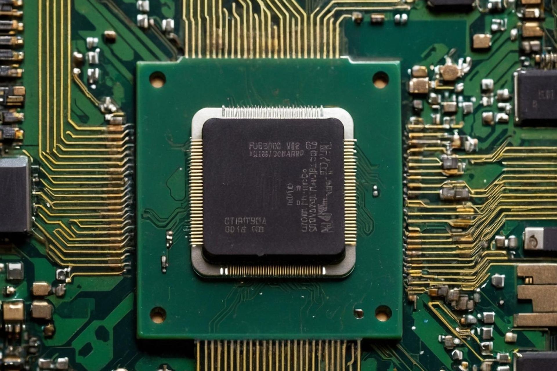 Advanced Hardware