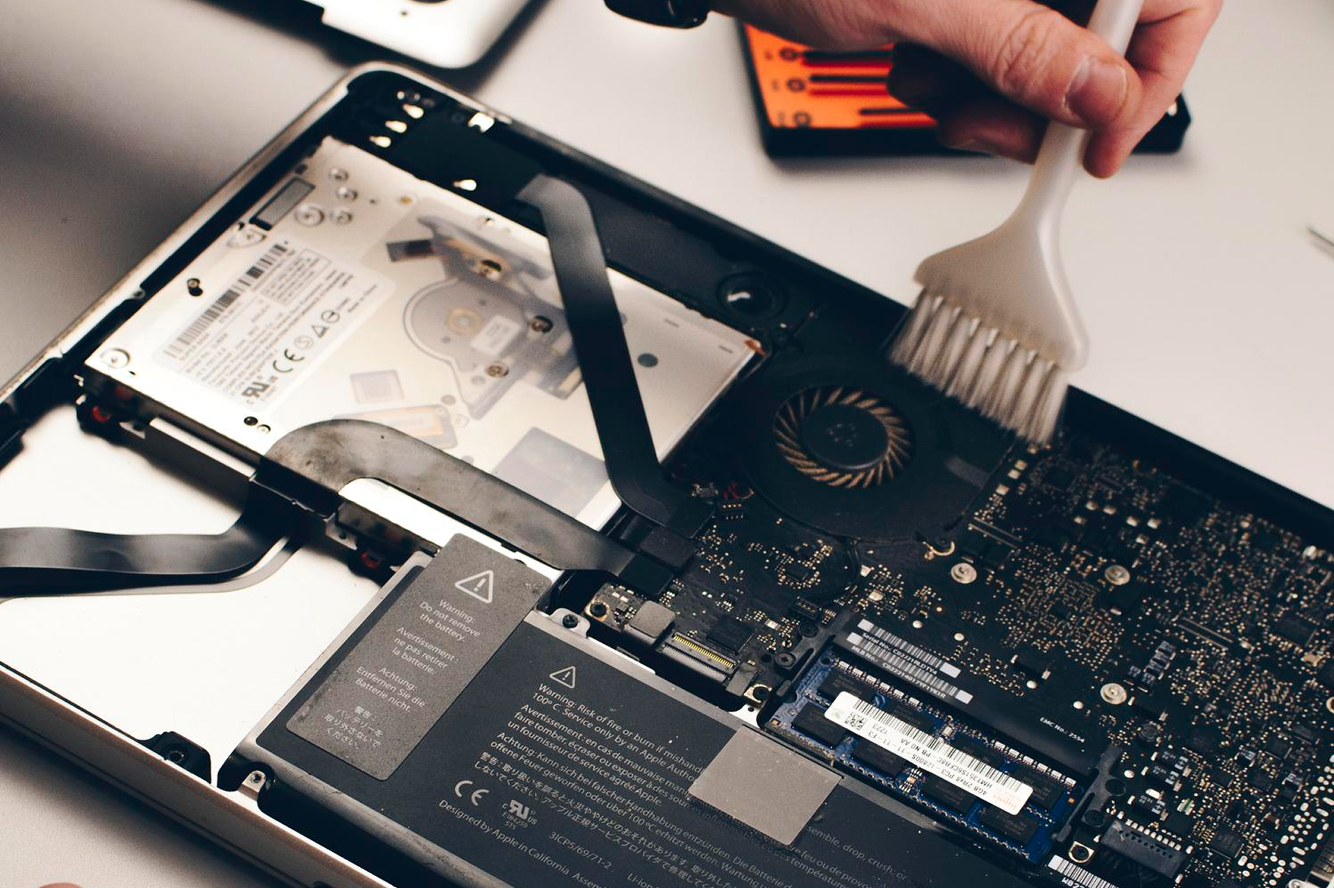 Advanced MacBook Repair Techniques