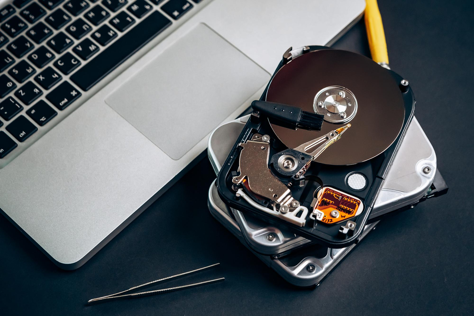 Data Recovery