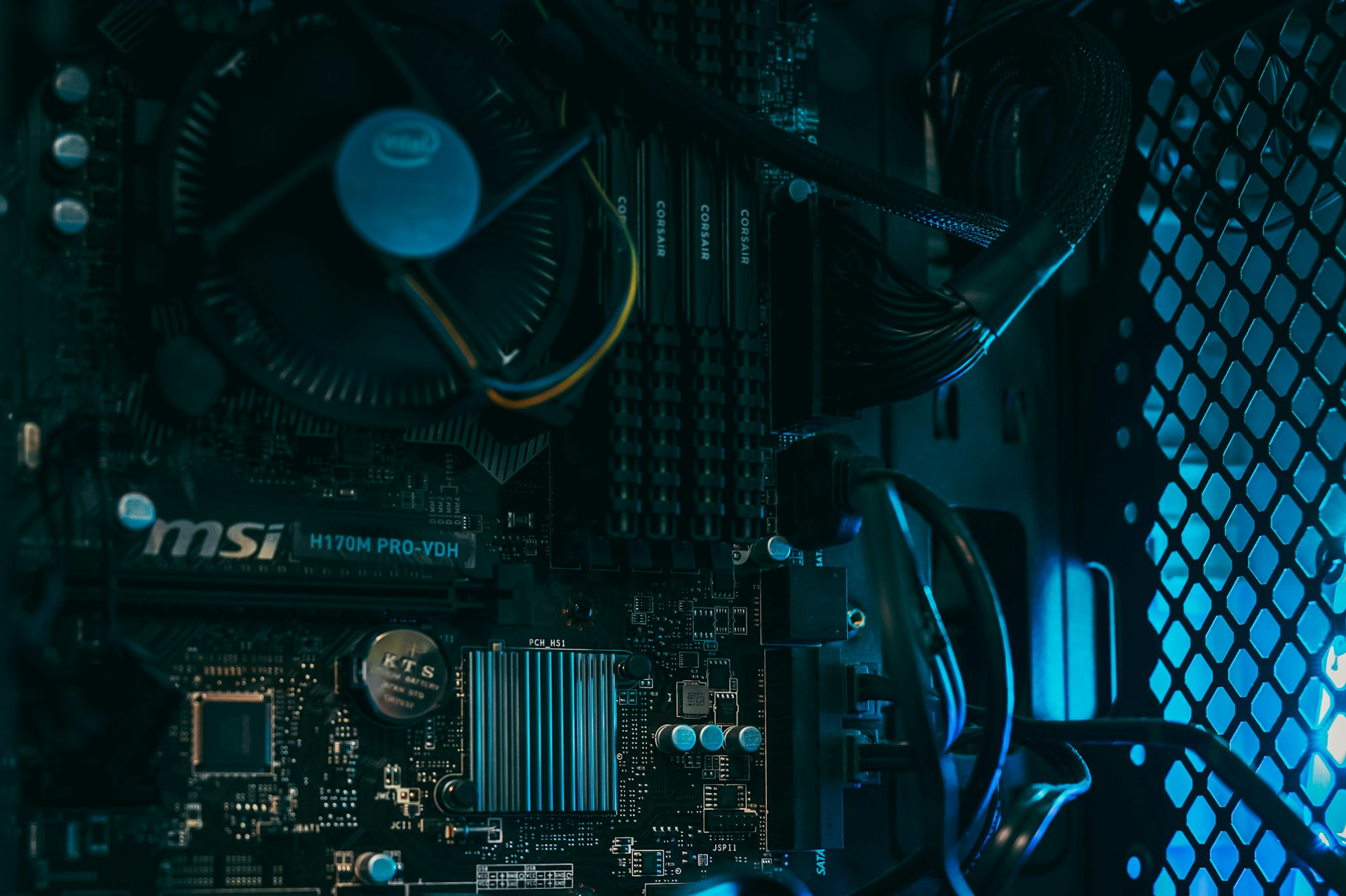 Basic Computer Repair Course